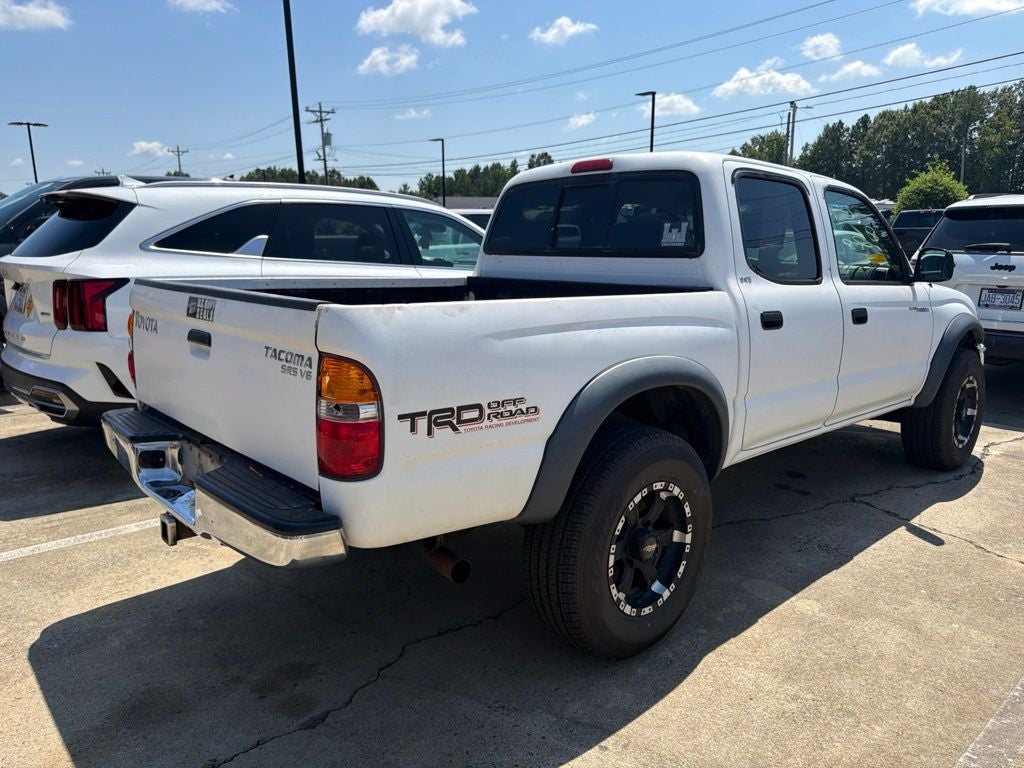 2004 Toyota Tacoma Base V6