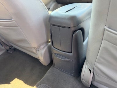 2004 Toyota Tacoma Base V6