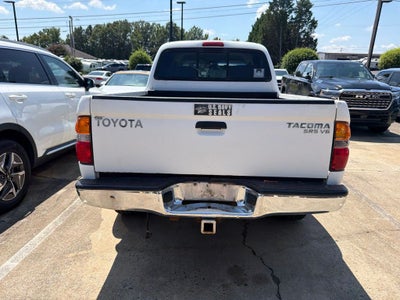 2004 Toyota Tacoma Base V6