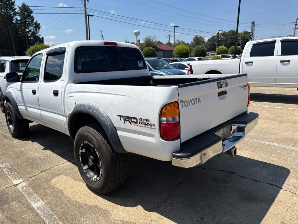 2004 Toyota Tacoma Base V6