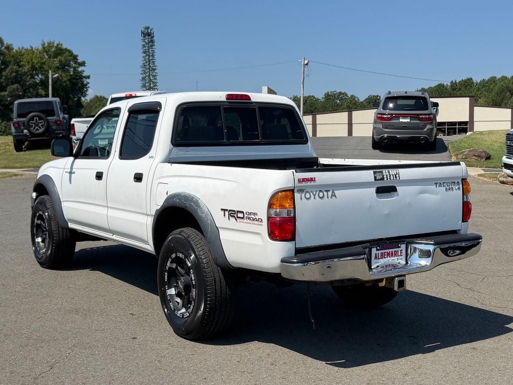 2004 Toyota Tacoma Base V6