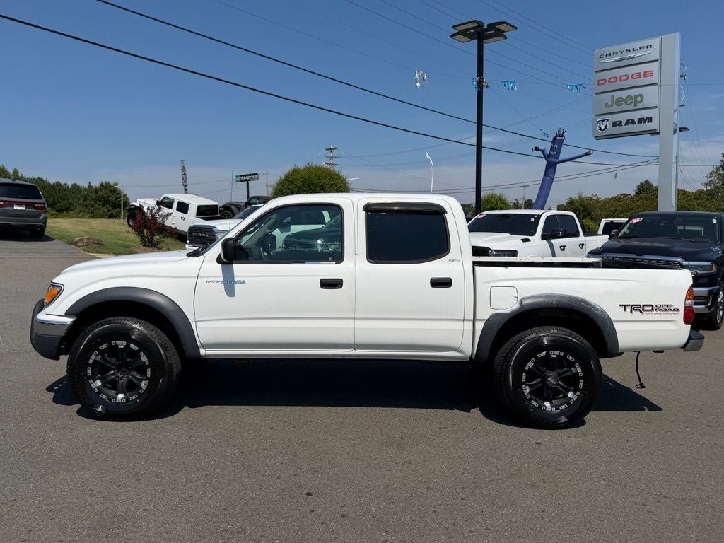 2004 Toyota Tacoma Base V6