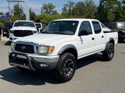 2004 Toyota Tacoma Base V6