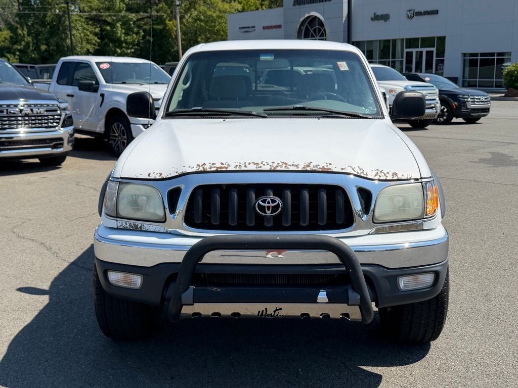 2004 Toyota Tacoma Base V6