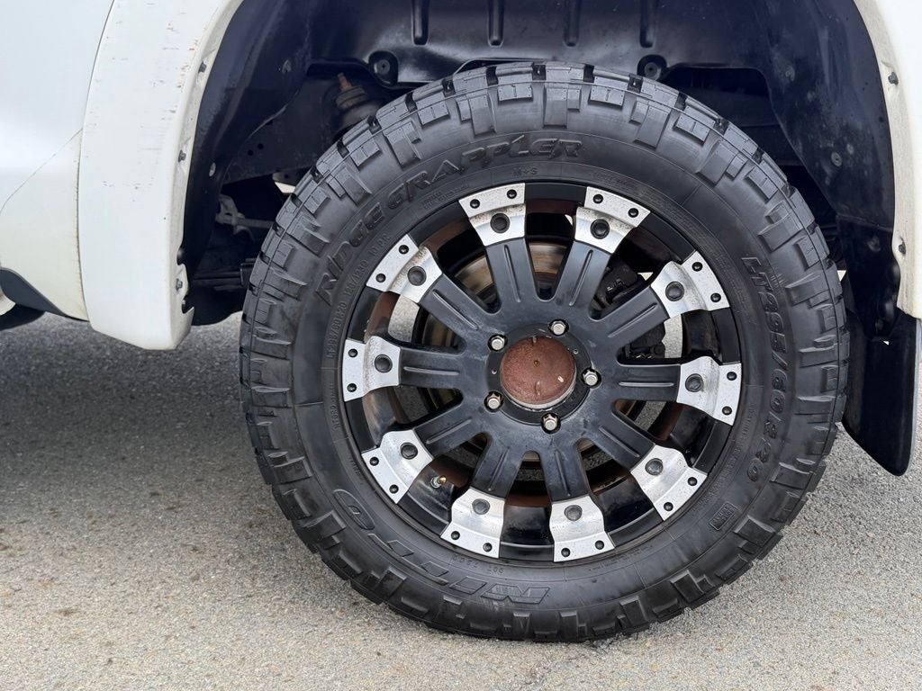 2014 Toyota Tundra 1794 5.7L V8