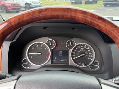 2014 Toyota Tundra 1794 5.7L V8