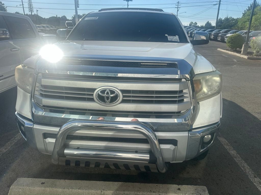 2014 Toyota Tundra 1794 5.7L V8