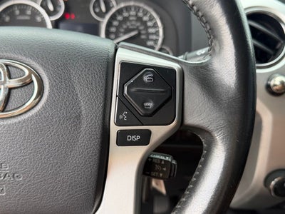 2014 Toyota Tundra 1794 5.7L V8