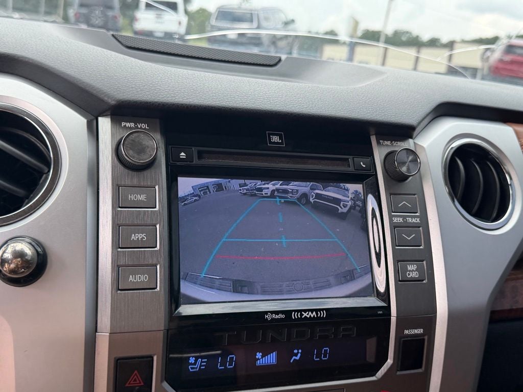 2014 Toyota Tundra 1794 5.7L V8