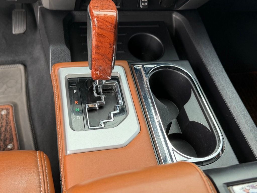 2014 Toyota Tundra 1794 5.7L V8
