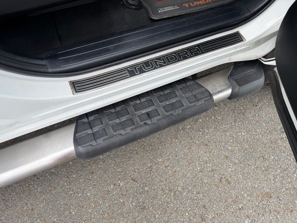 2014 Toyota Tundra 1794 5.7L V8