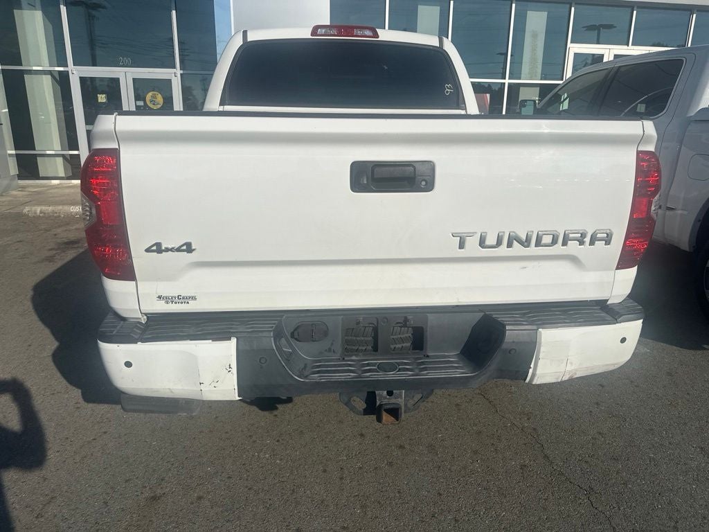 2014 Toyota Tundra 1794 5.7L V8