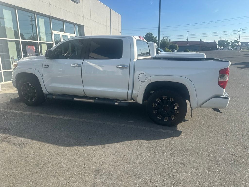 2014 Toyota Tundra 1794 5.7L V8