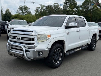 2014 Toyota Tundra 1794 5.7L V8