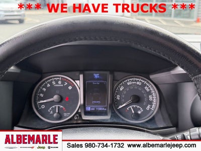 2020 Toyota Tacoma TRD Off-Road