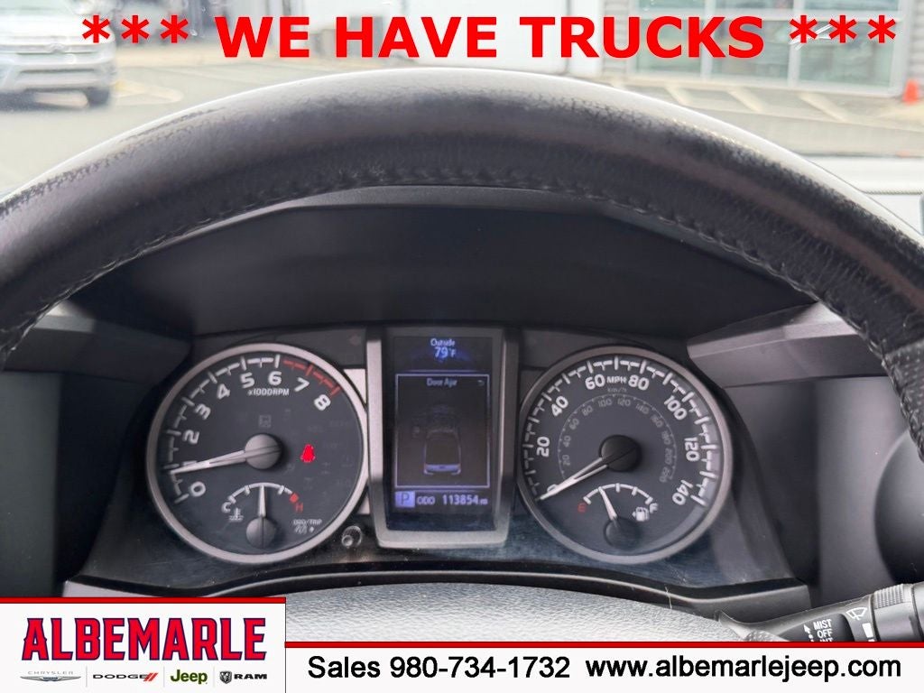 2020 Toyota Tacoma TRD Off-Road