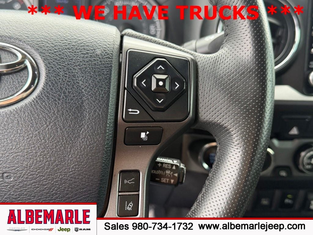 2020 Toyota Tacoma TRD Off-Road