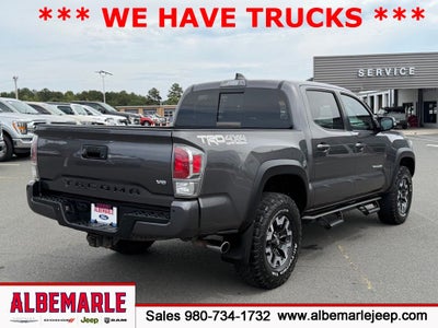 2020 Toyota Tacoma TRD Off-Road