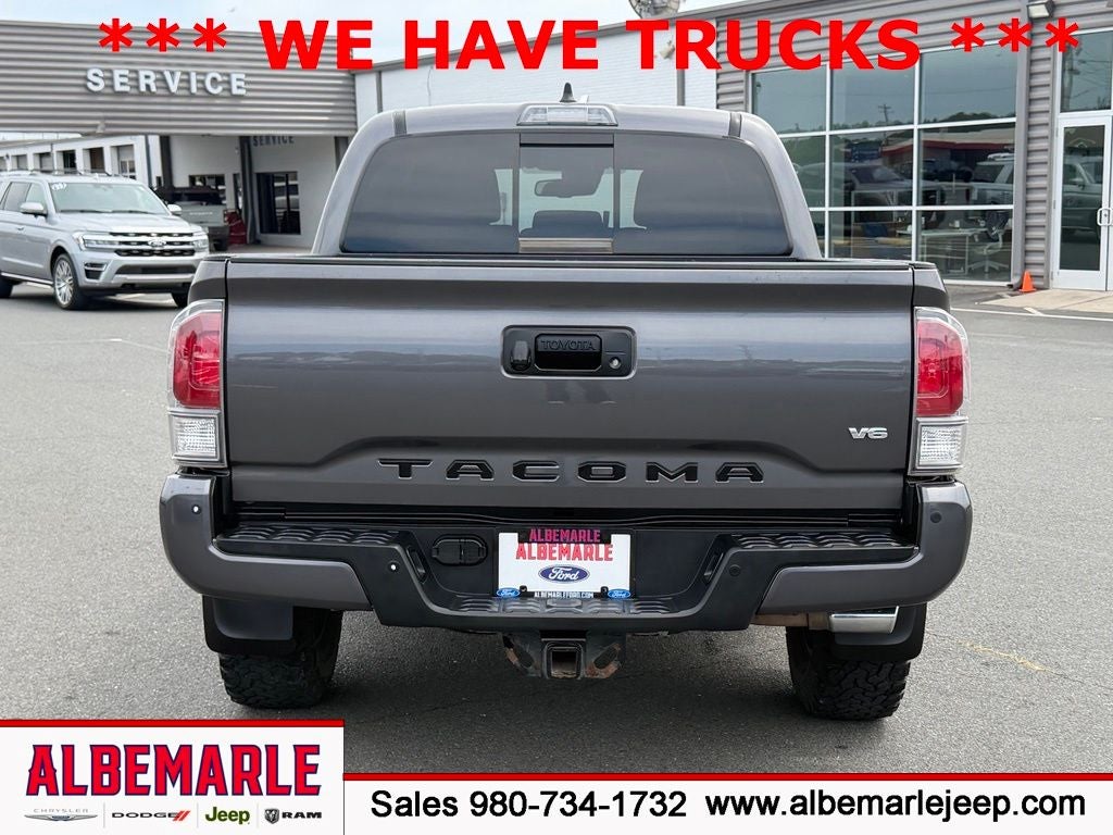 2020 Toyota Tacoma TRD Off-Road