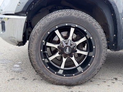 2015 Toyota Tundra SR5 5.7L V8