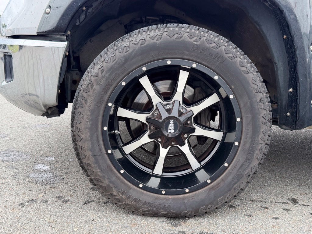 2015 Toyota Tundra SR5 5.7L V8