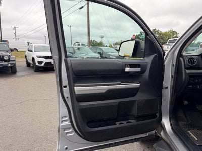 2015 Toyota Tundra SR5 5.7L V8