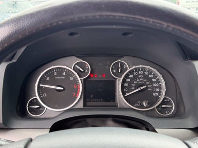 2015 Toyota Tundra SR5 5.7L V8