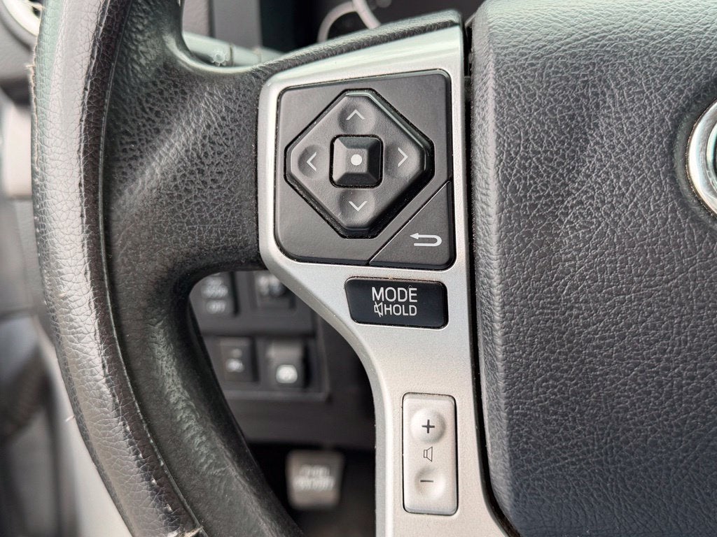 2015 Toyota Tundra SR5 5.7L V8
