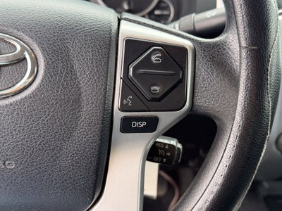 2015 Toyota Tundra SR5 5.7L V8