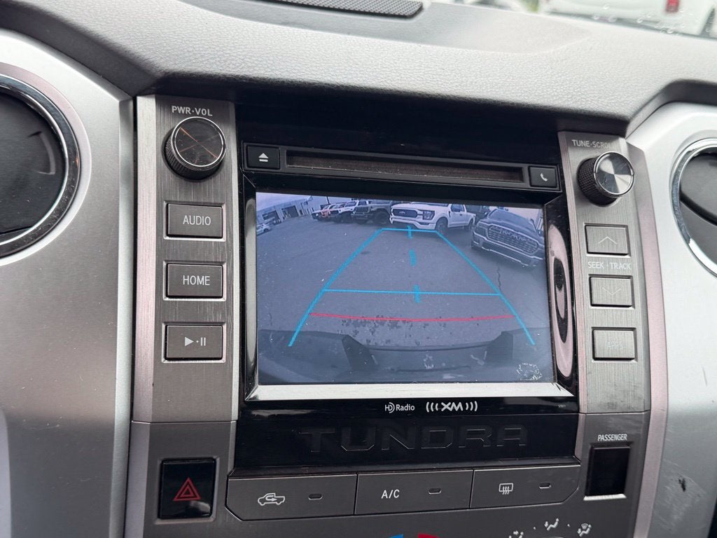 2015 Toyota Tundra SR5 5.7L V8