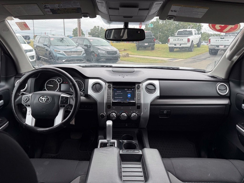 2015 Toyota Tundra SR5 5.7L V8