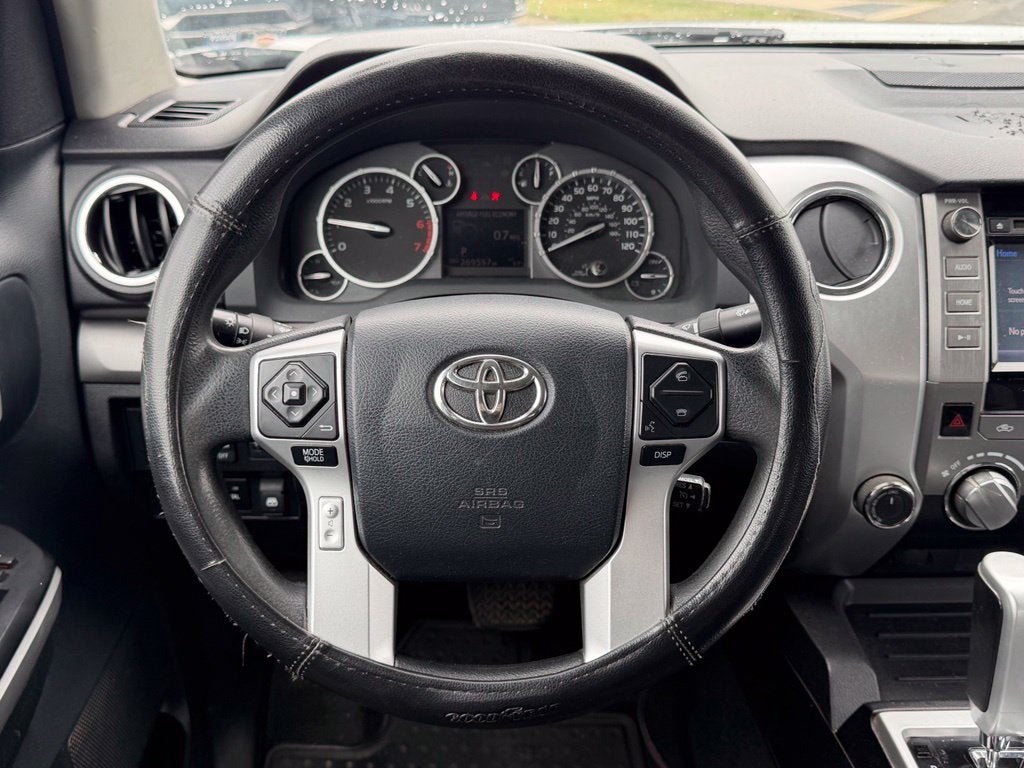 2015 Toyota Tundra SR5 5.7L V8