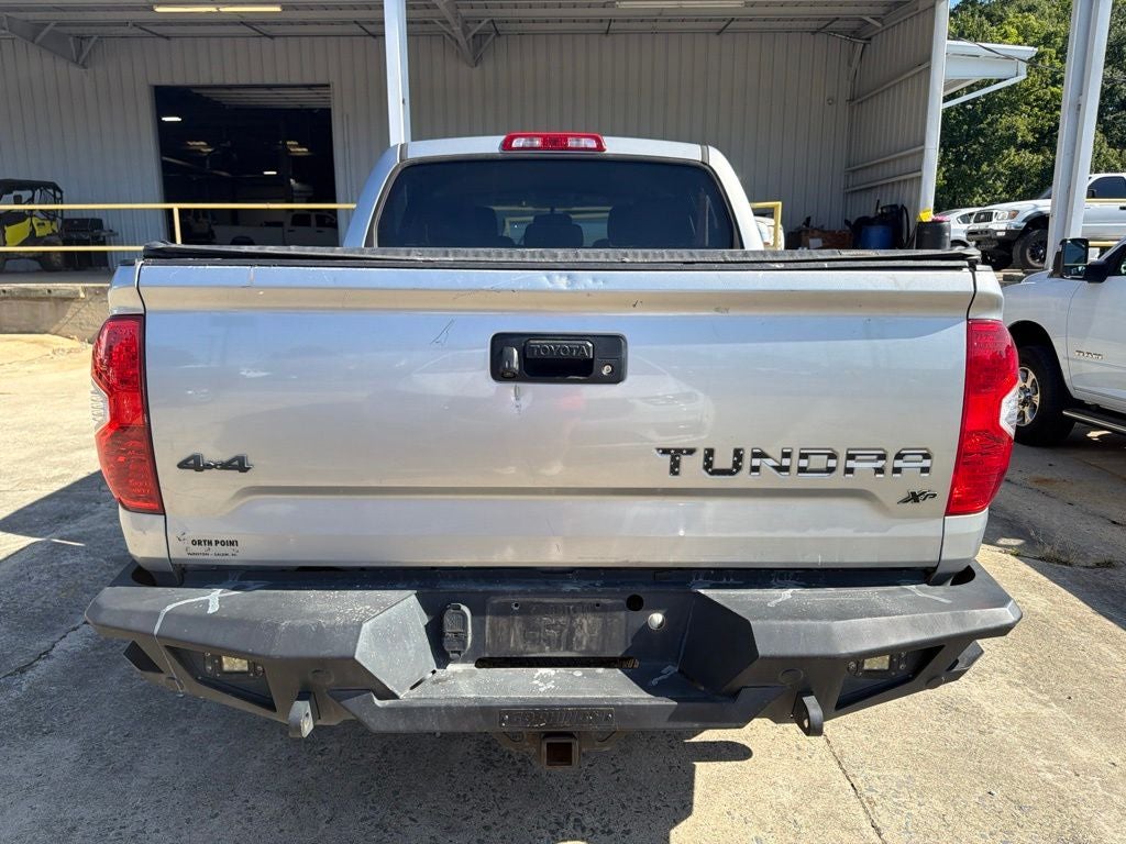 2015 Toyota Tundra SR5 5.7L V8