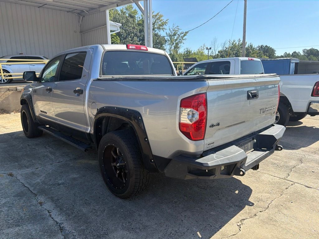 2015 Toyota Tundra SR5 5.7L V8