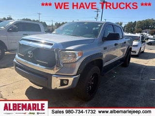 2015 Toyota Tundra SR5 5.7L V8