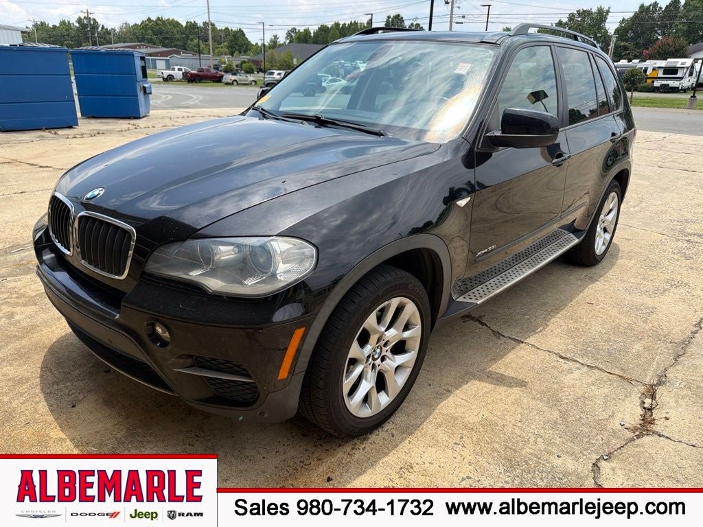 2013 BMW X5 xDrive35i Premium