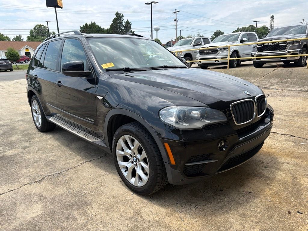 2013 BMW X5 xDrive35i Premium