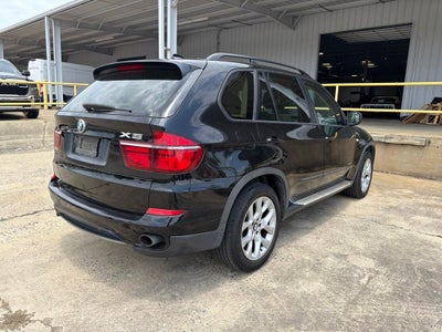 2013 BMW X5 xDrive35i Premium