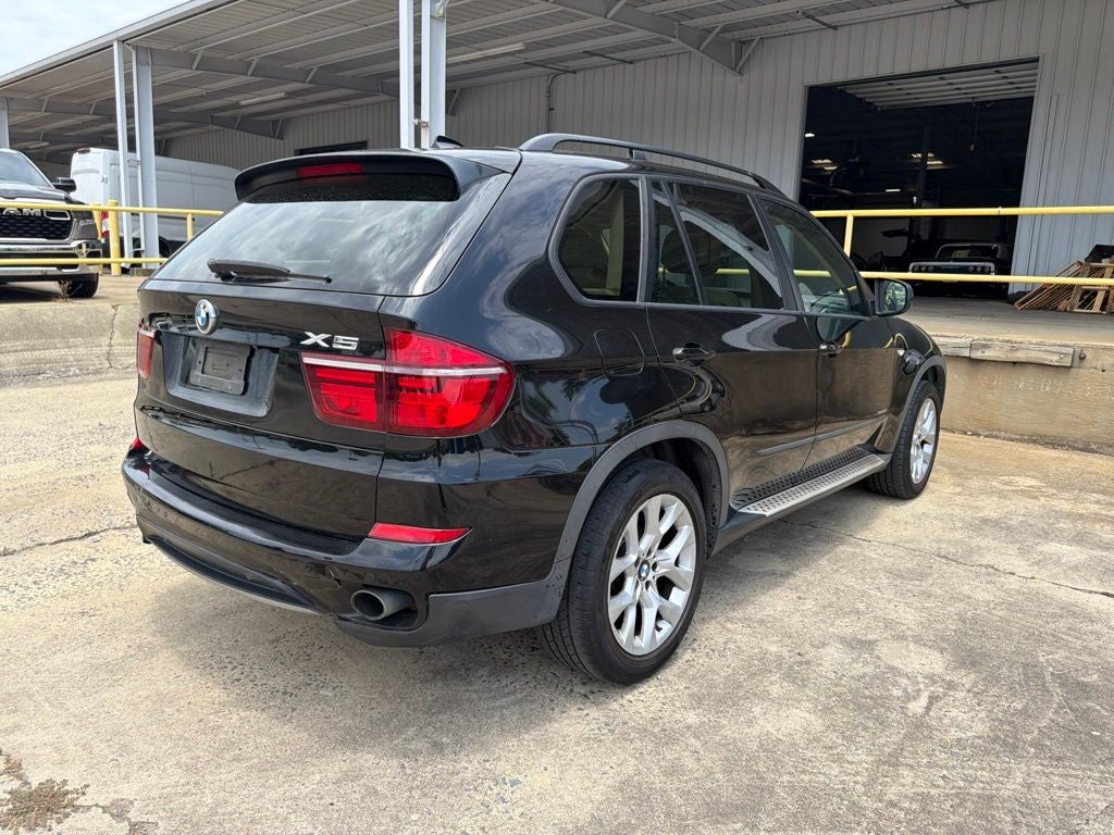 2013 BMW X5 xDrive35i Premium