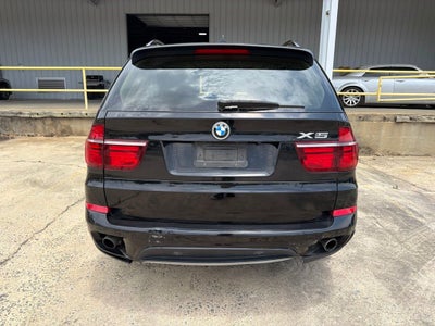 2013 BMW X5 xDrive35i Premium
