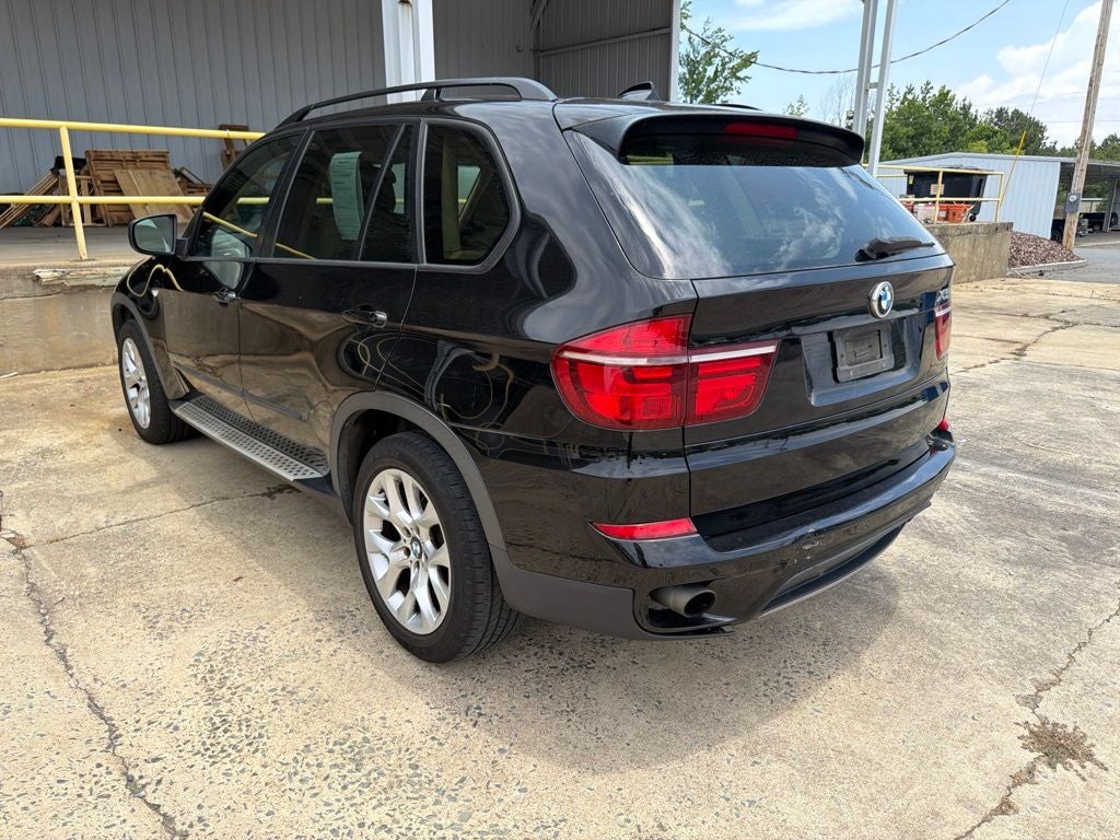 2013 BMW X5 xDrive35i Premium