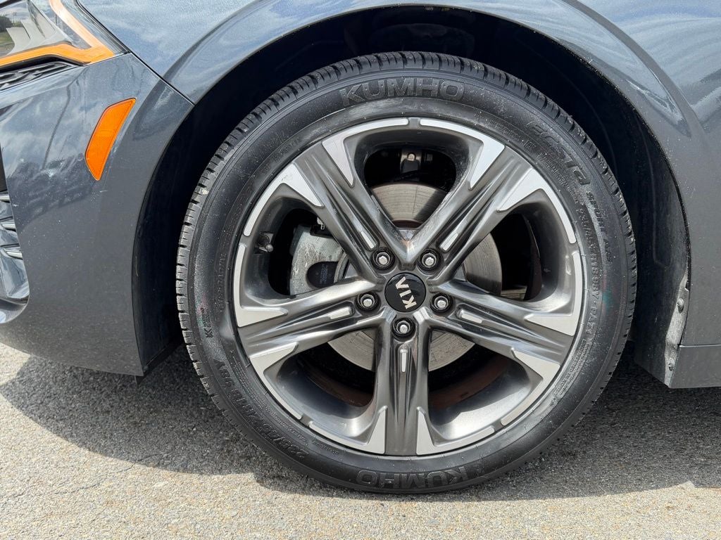 2021 Kia K5 EX