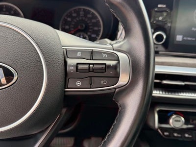 2021 Kia K5 EX