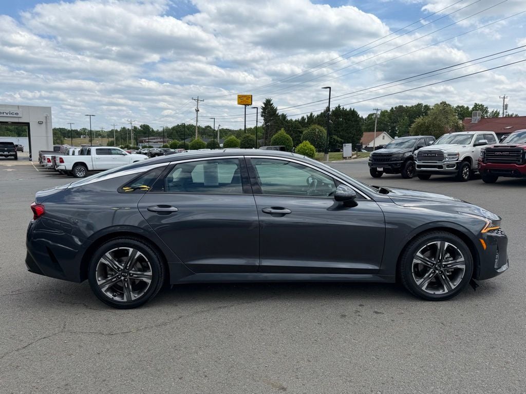 2021 Kia K5 EX