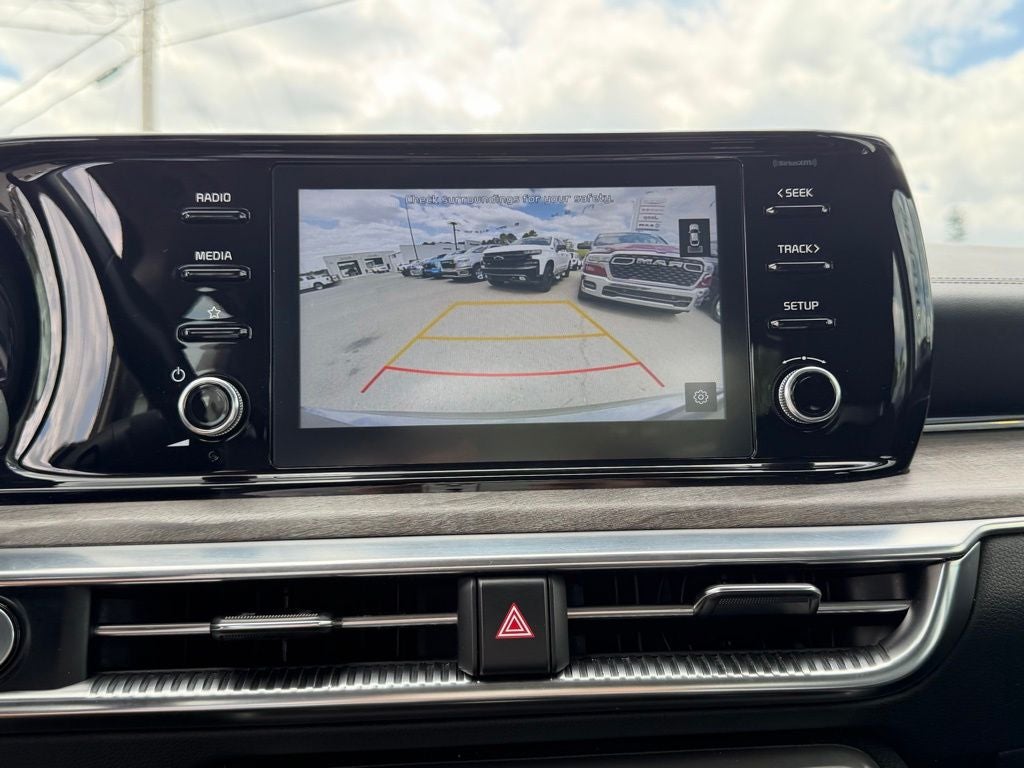 2021 Kia K5 EX