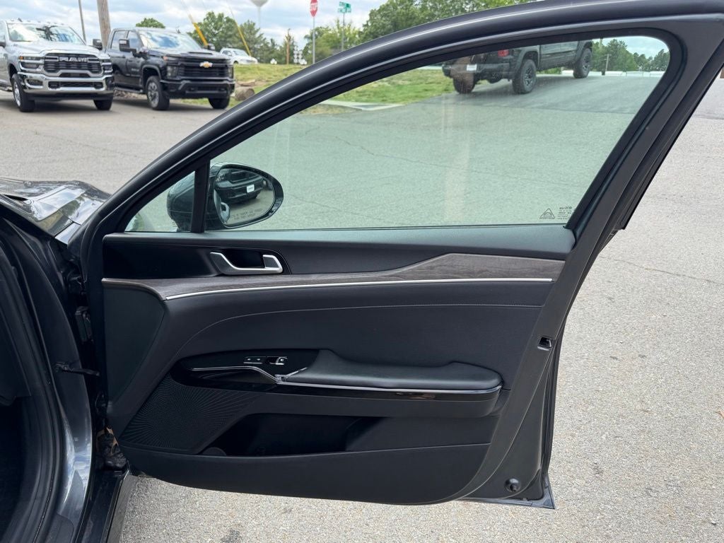 2021 Kia K5 EX