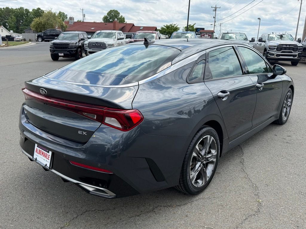 2021 Kia K5 EX