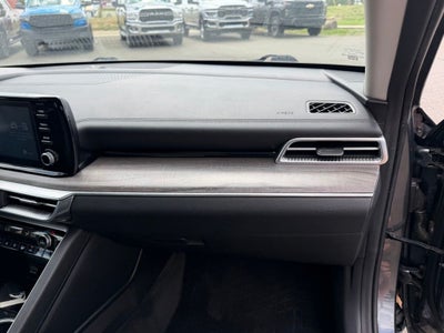 2021 Kia K5 EX