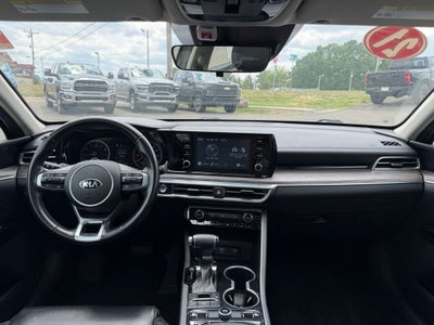 2021 Kia K5 EX