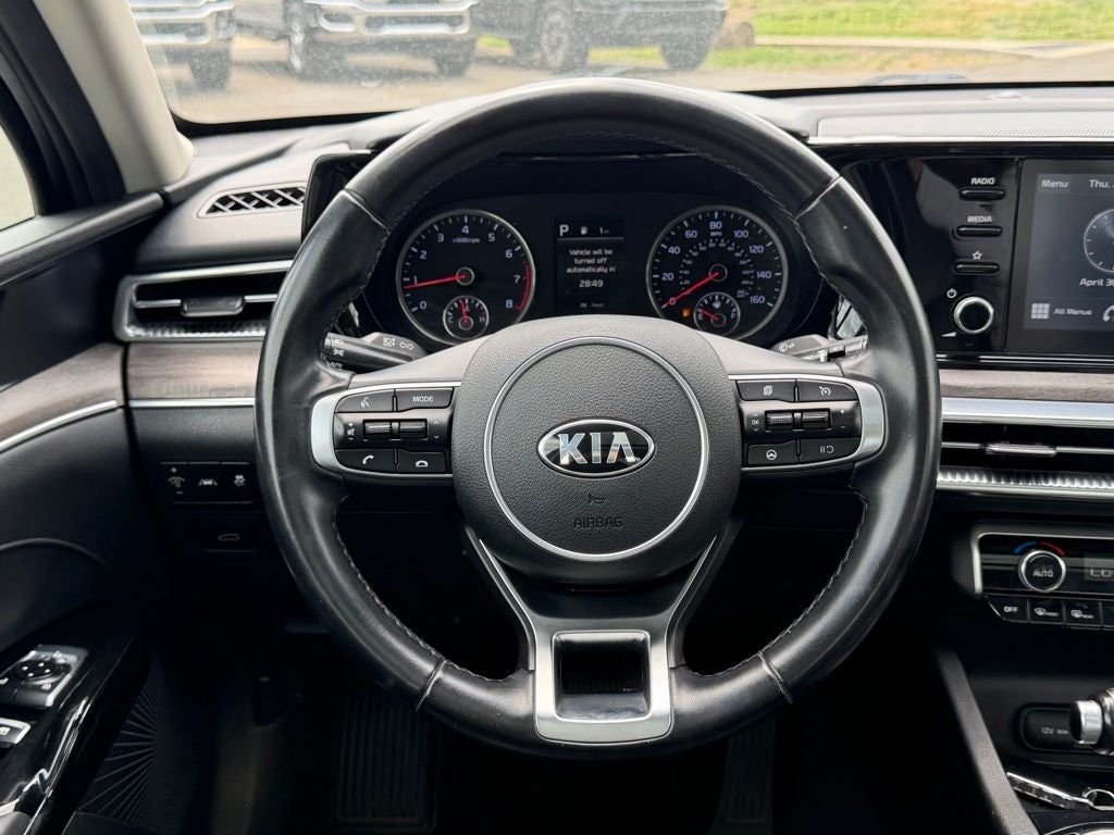 2021 Kia K5 EX